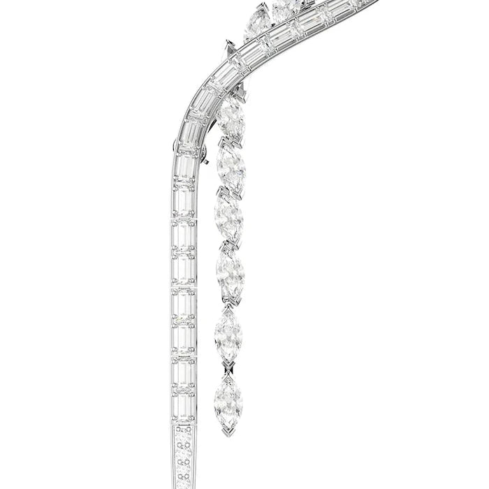 Swarovski брошка циркон MESMERA