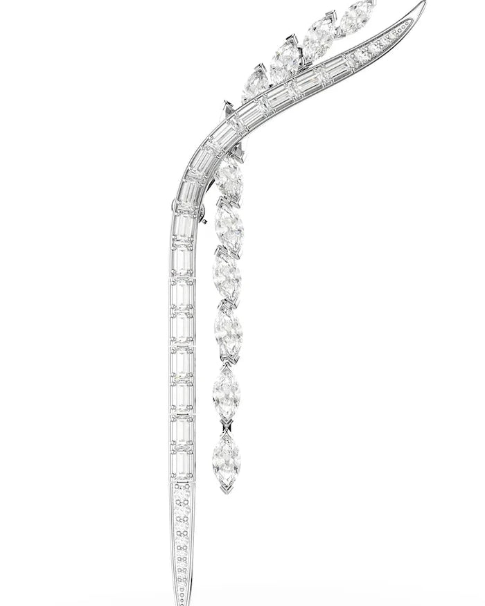 Swarovski MESMERA zirkon broş