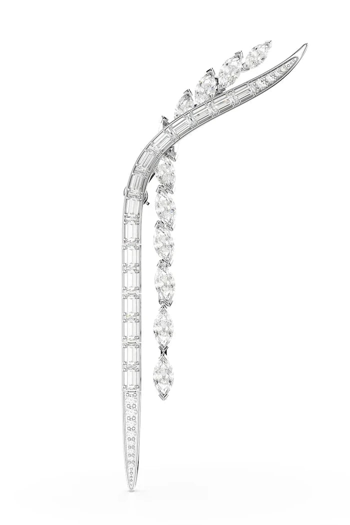 Swarovski брошка циркон MESMERA