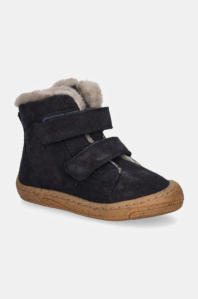 Froddo MINNI SUEDE Çocuk Süet Kışlık Ayakkabılar