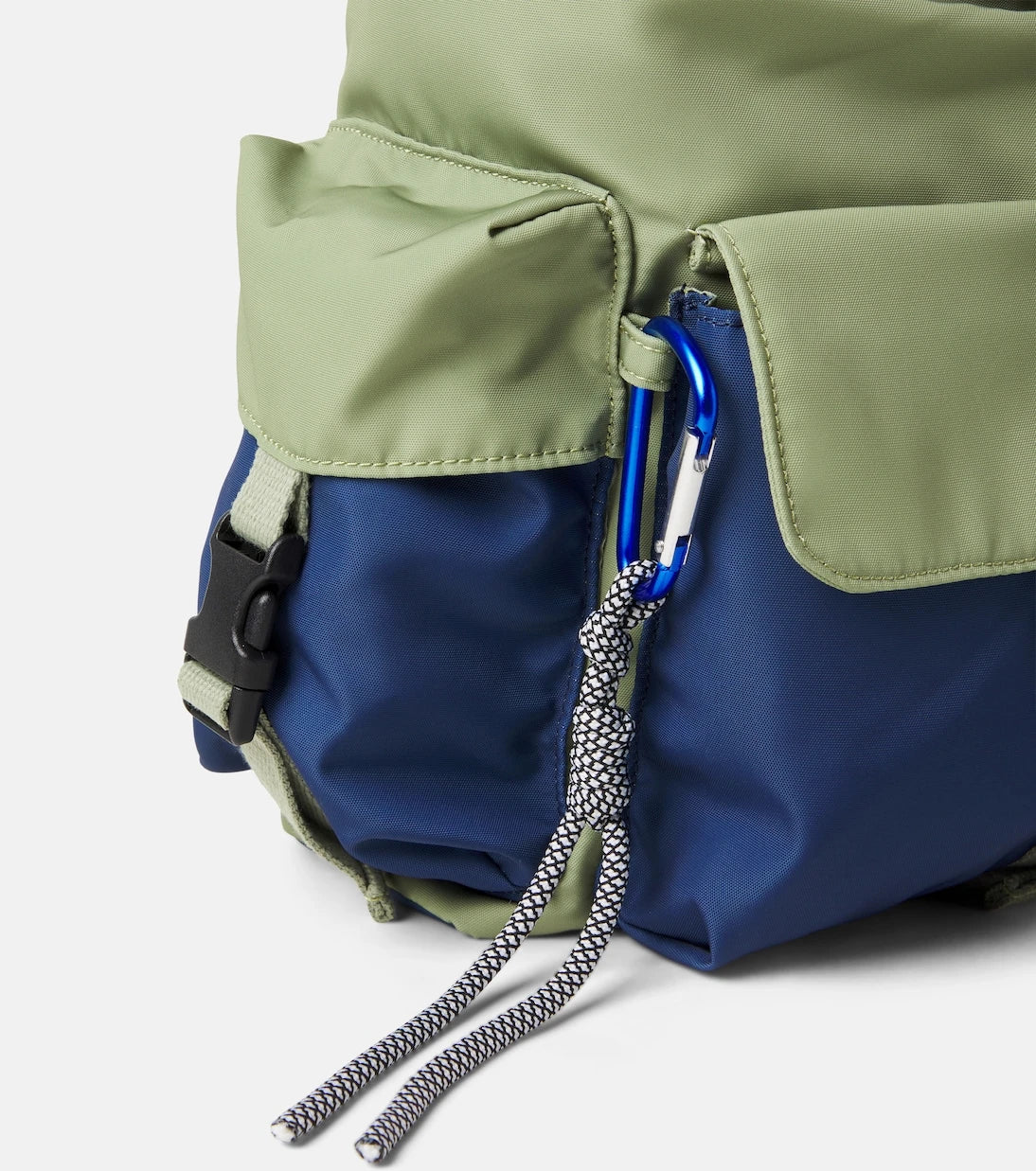Stella McCartney Kids - Colorblocked backpack