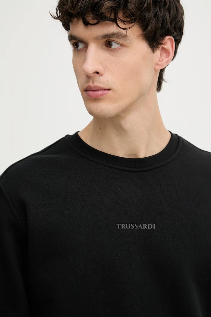 Trussardi суичър мъжки от памук