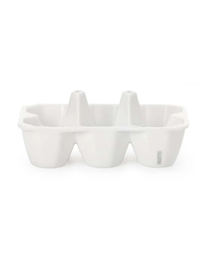 Seletti Estetico Quotidiano Yumurta Kabı 10 x 15 x 6,5 cm