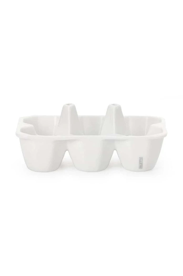 Seletti Estetico Quotidiano Yumurta Kabı 10 x 15 x 6,5 cm