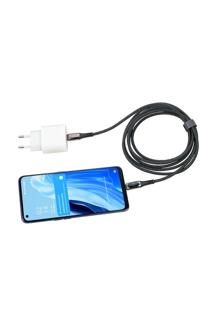 Troika кабел USB-C 200 cm