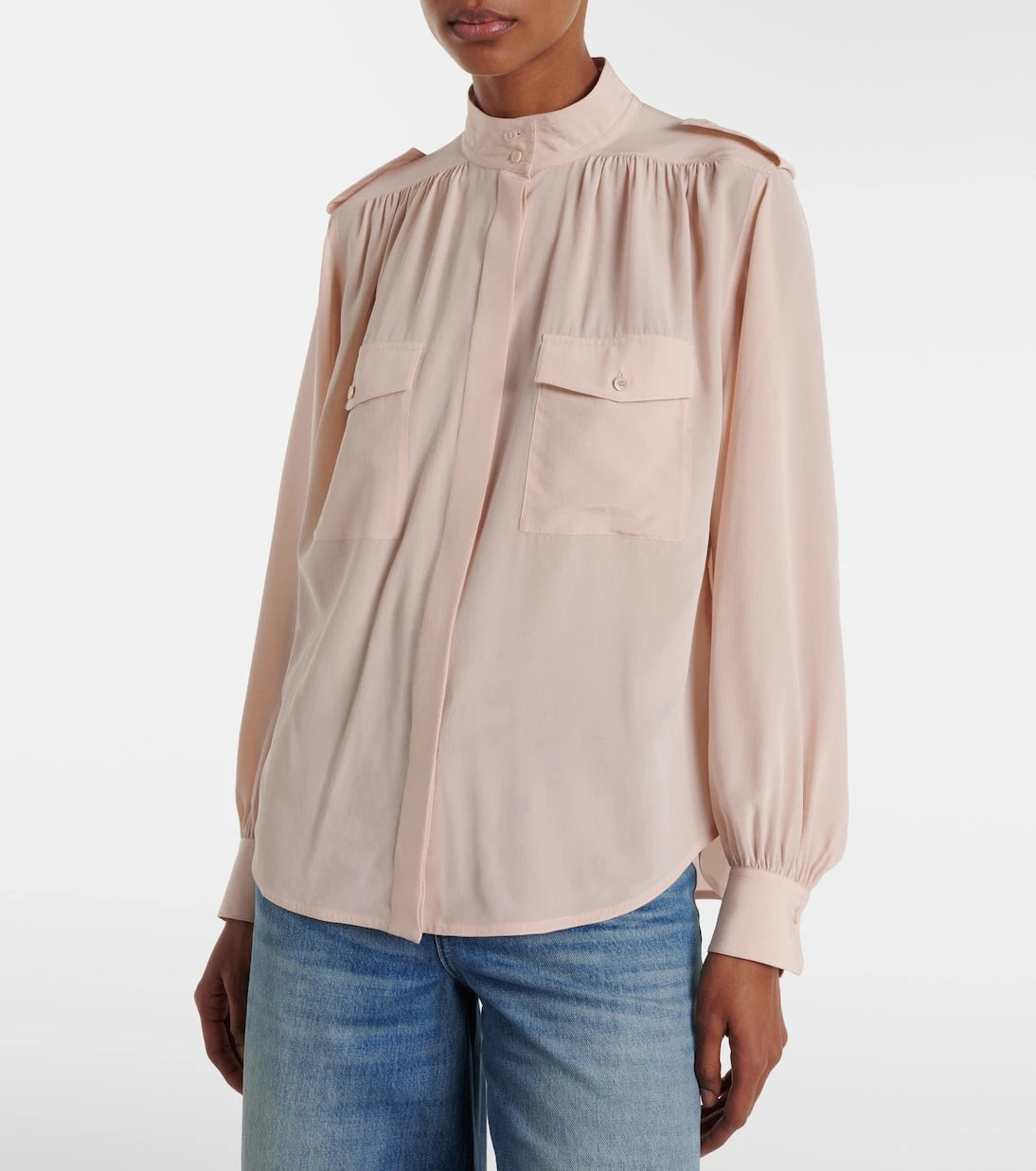 Chloé - Silk shirt