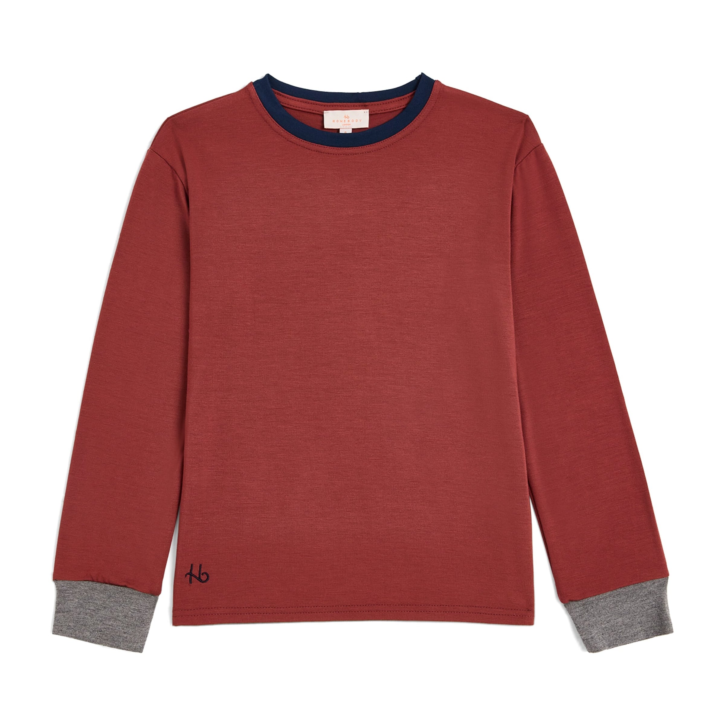 Homebody Kids Smart Sleepy Pyjama Top (4-16 Years)