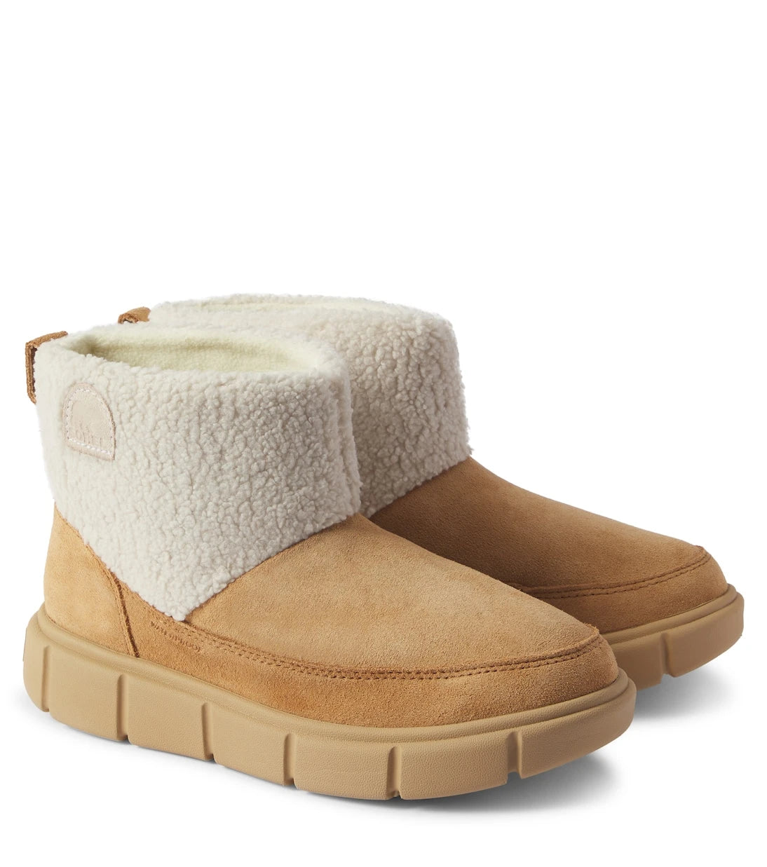 Sorel Kids - حذاء سوريل إكسبلورر III جلدي للأطفال