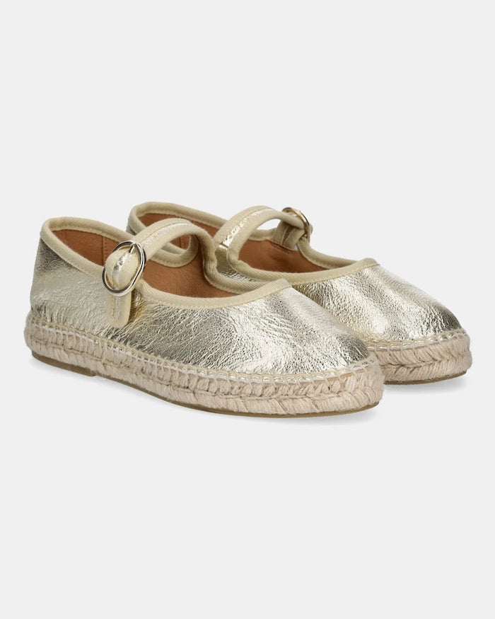 Deri espadriller Answear.LAB