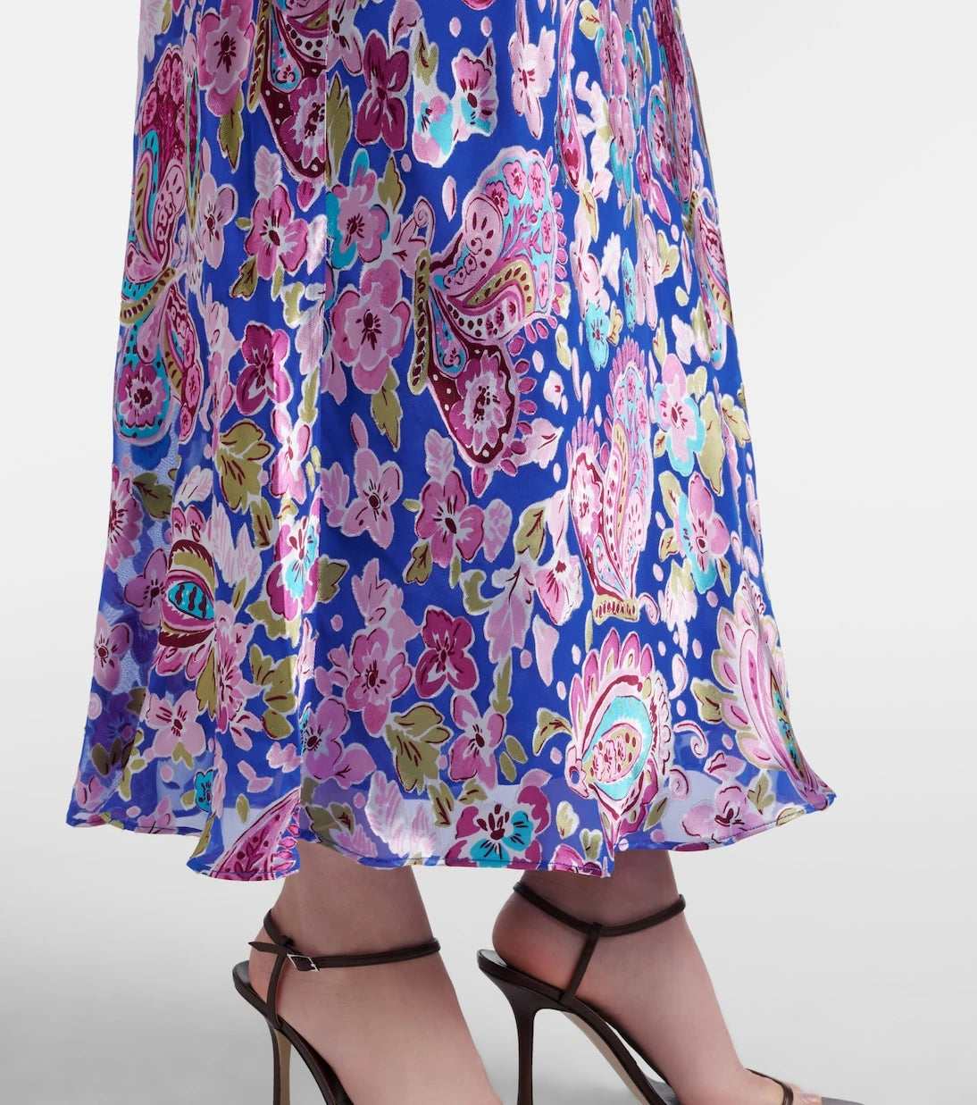 Rixo - Hayley floral maxi dress