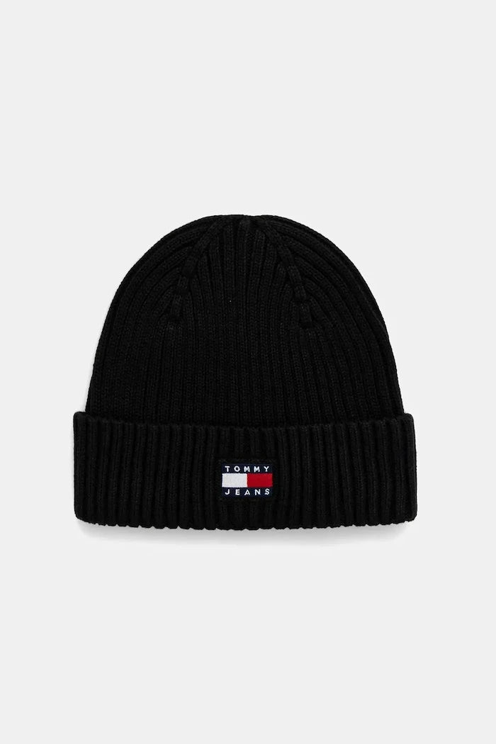 Tommy Jeans Pamuklu Şapka