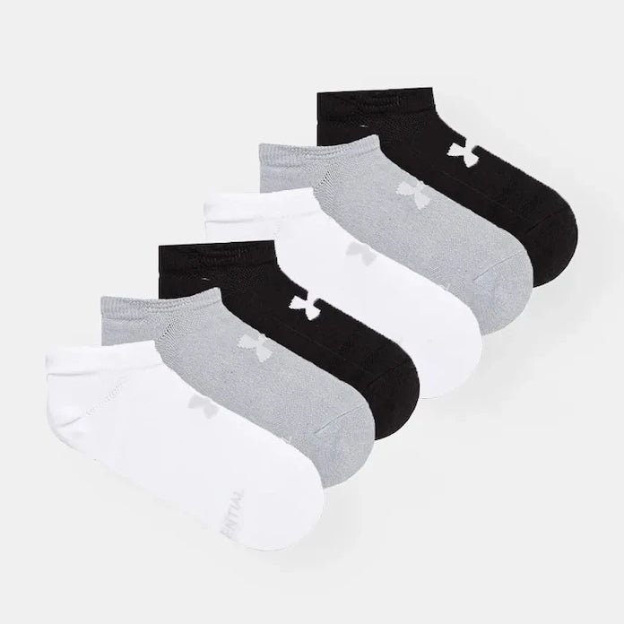 Чорапи Under Armour Essential No Show (6 чифта)