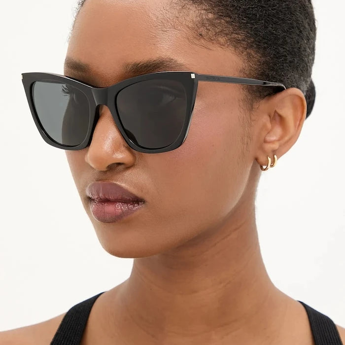 Слънчеви очила Saint Laurent KATE THIN