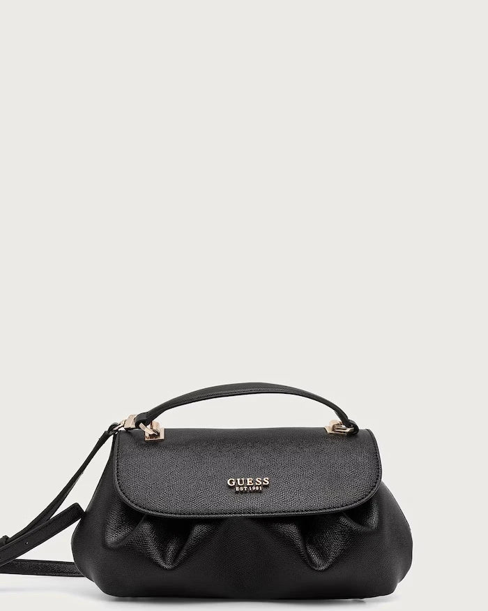 AMORETTE suni deri kadın crossbody çanta