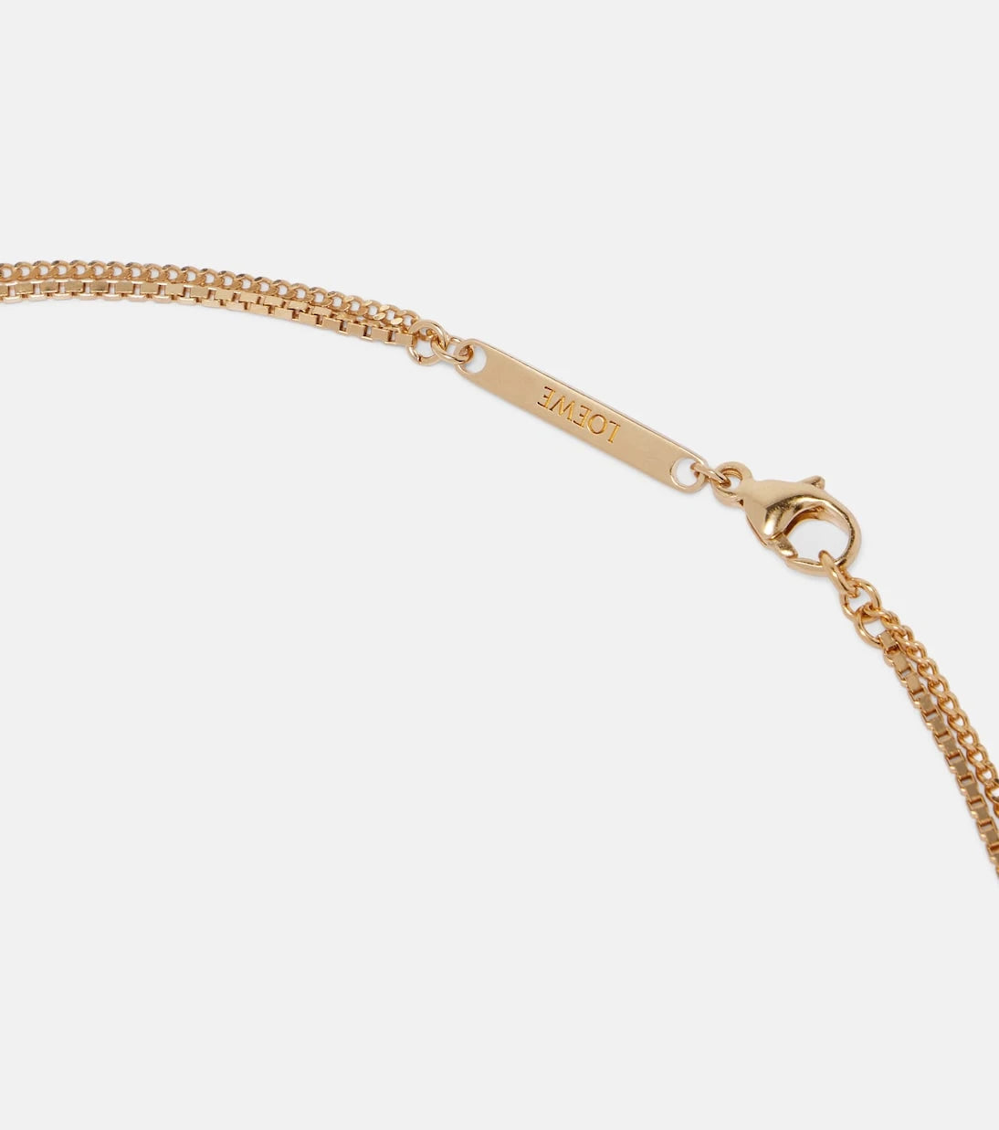 Loewe - Anagram Bombé kolye