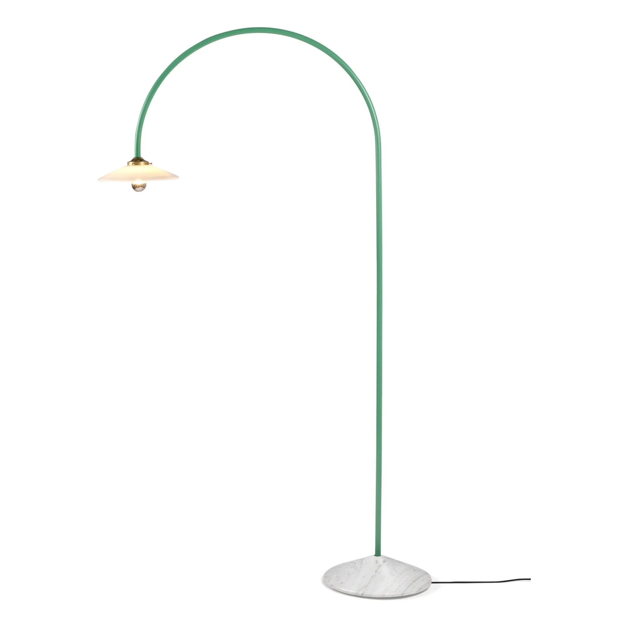 Valerie Objects - Standing lamp N°2 - Muller Van Severen | Green