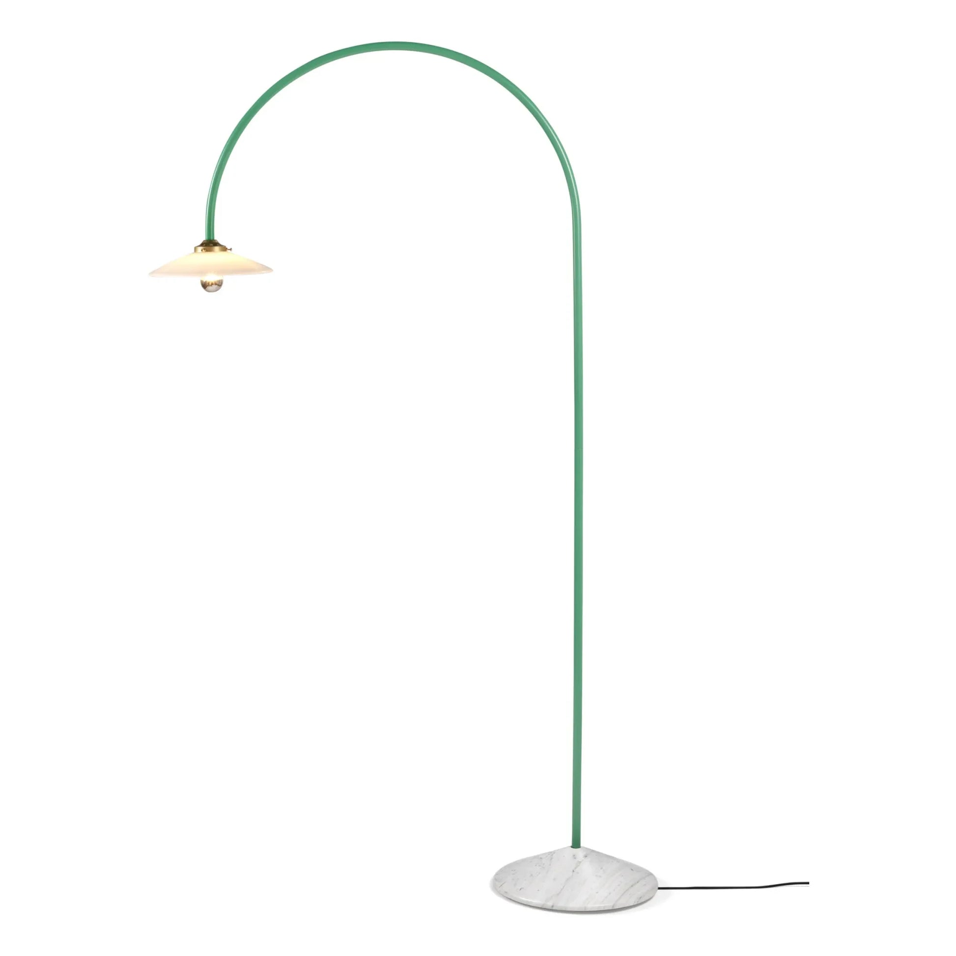 Valerie Objects - Standing lamp N°2 - Muller Van Severen | Green