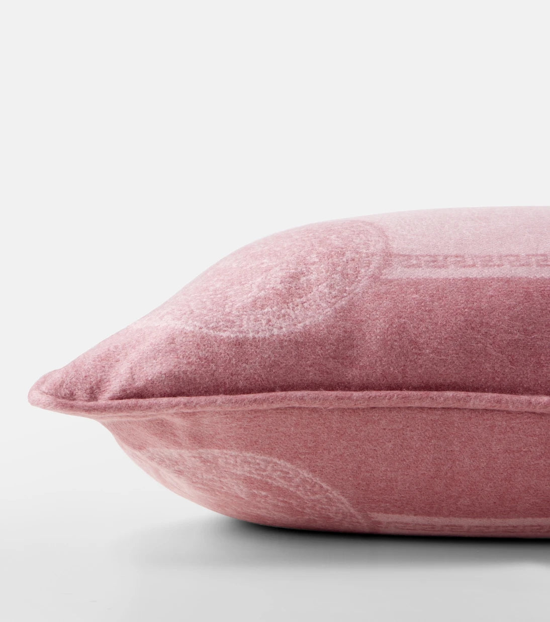 Versace Home - Icon Medusa silk and cashmere cushion