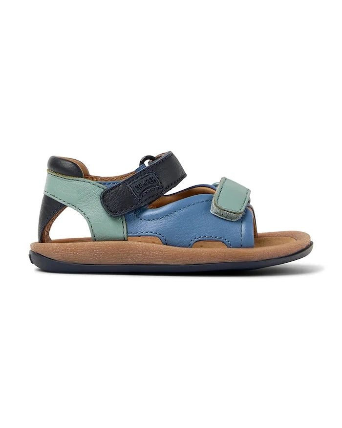 Camper Bicho TWS FW Deri Çocuk Sandalet