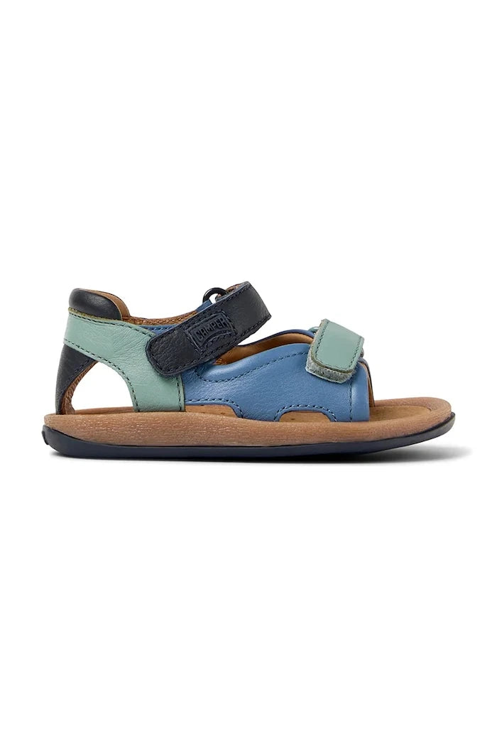Детски сандали от кожа Camper Bicho TWS FW