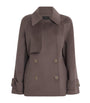 Joseph Wool-Cashmere Marne Coat