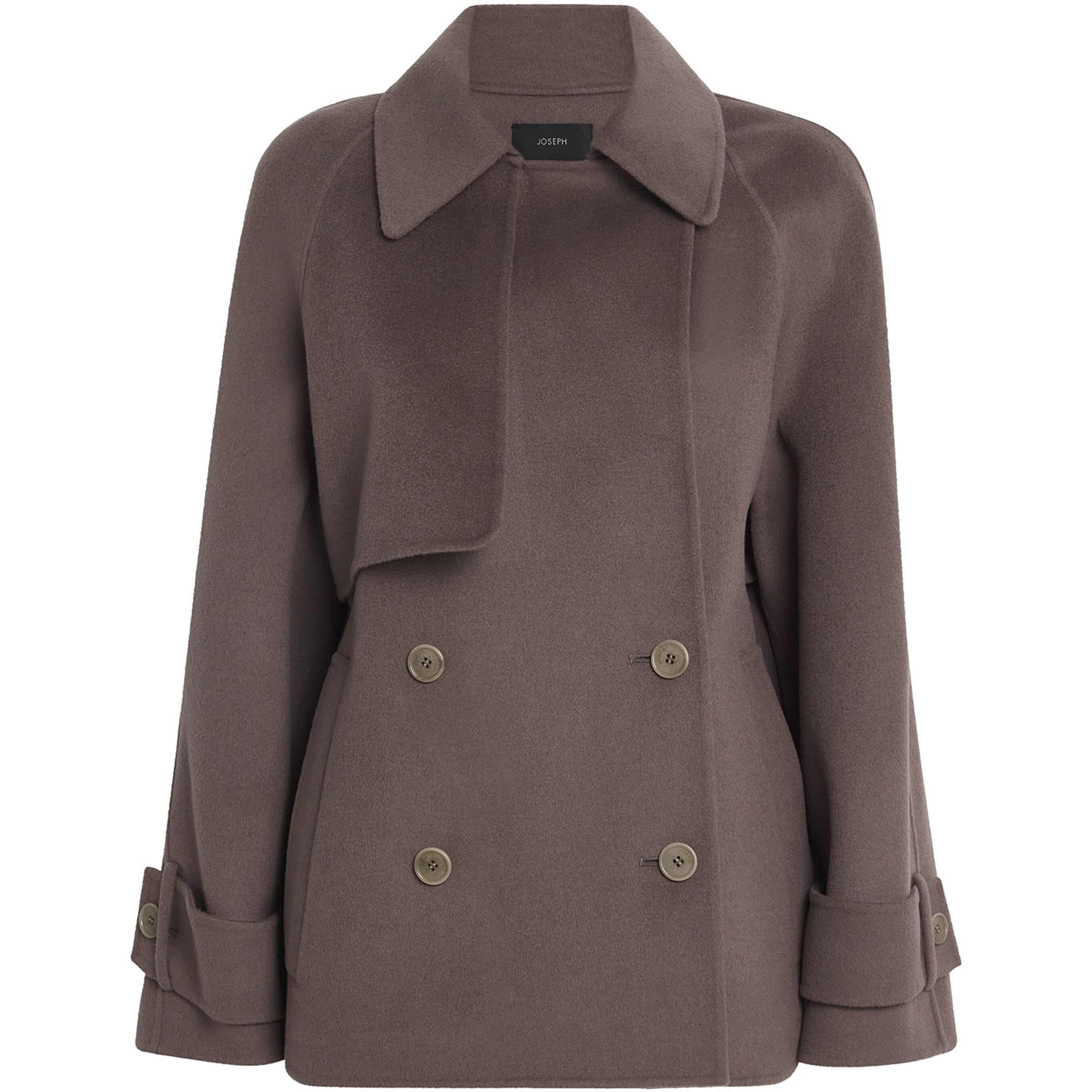 Joseph Wool-Cashmere Marne Coat