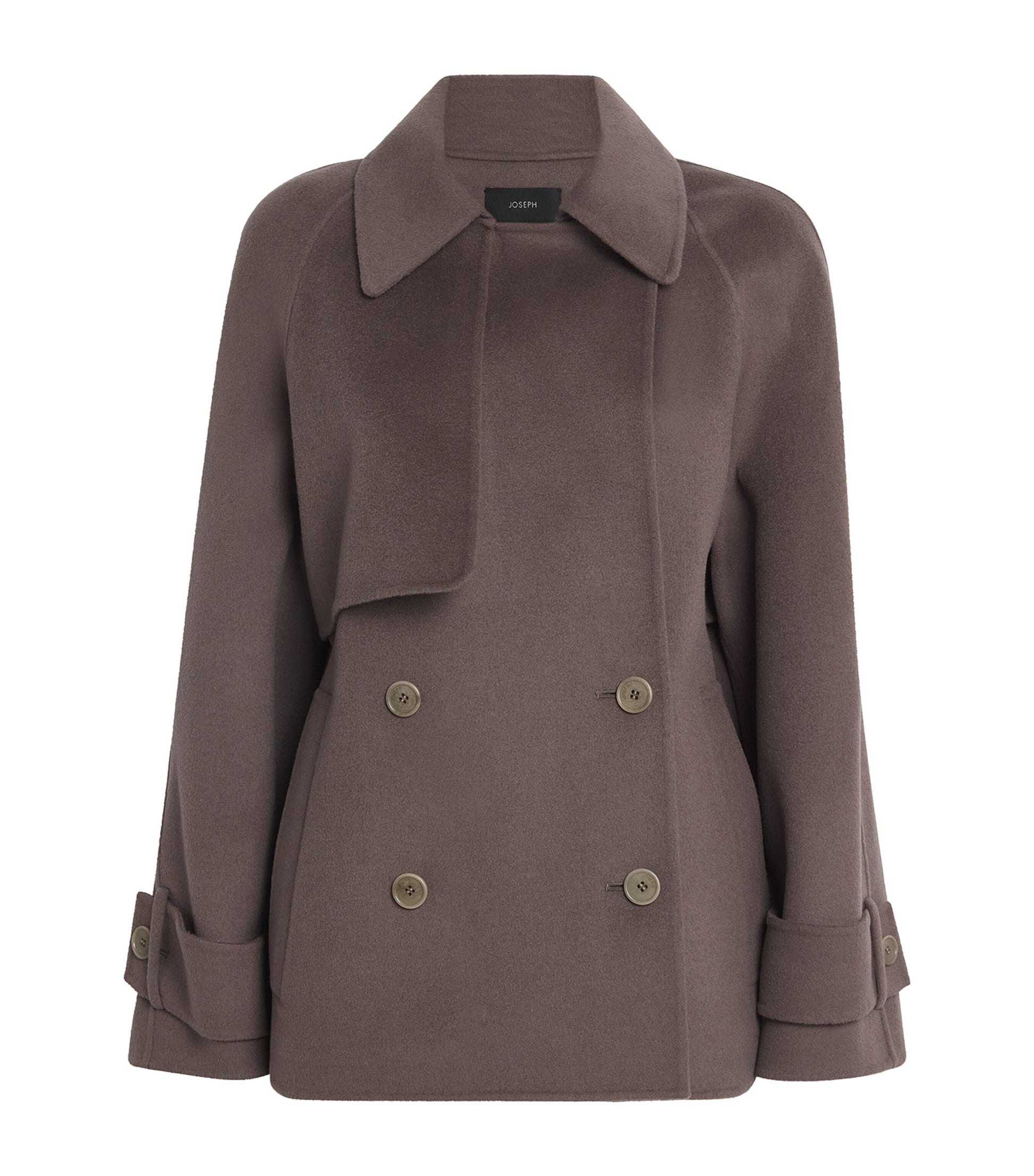 Joseph Wool-Cashmere Marne Coat