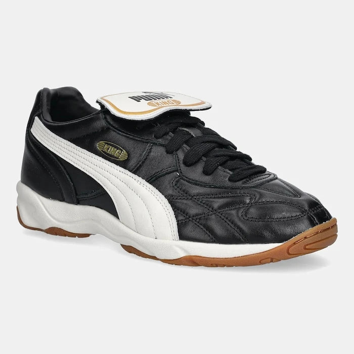 Кожени маратонки Puma King Indoor