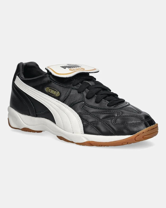 Deri Puma King Indoor Sneaker