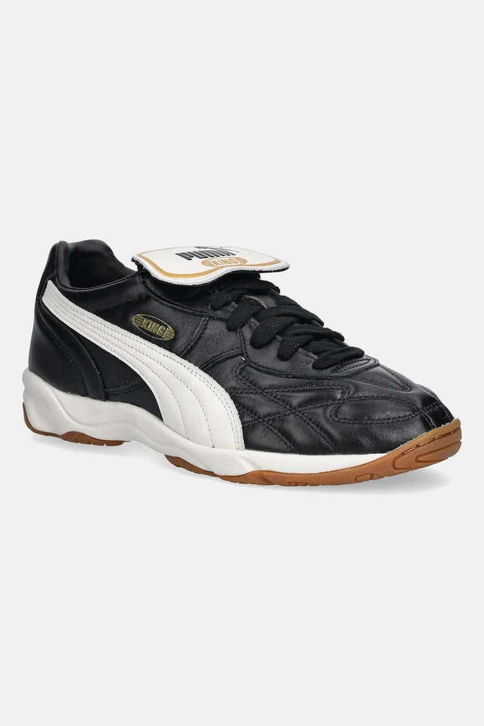 Кожени маратонки Puma King Indoor