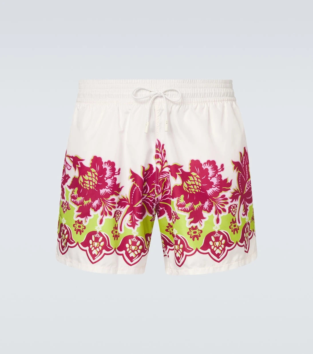 Etro - Floral swim trunks