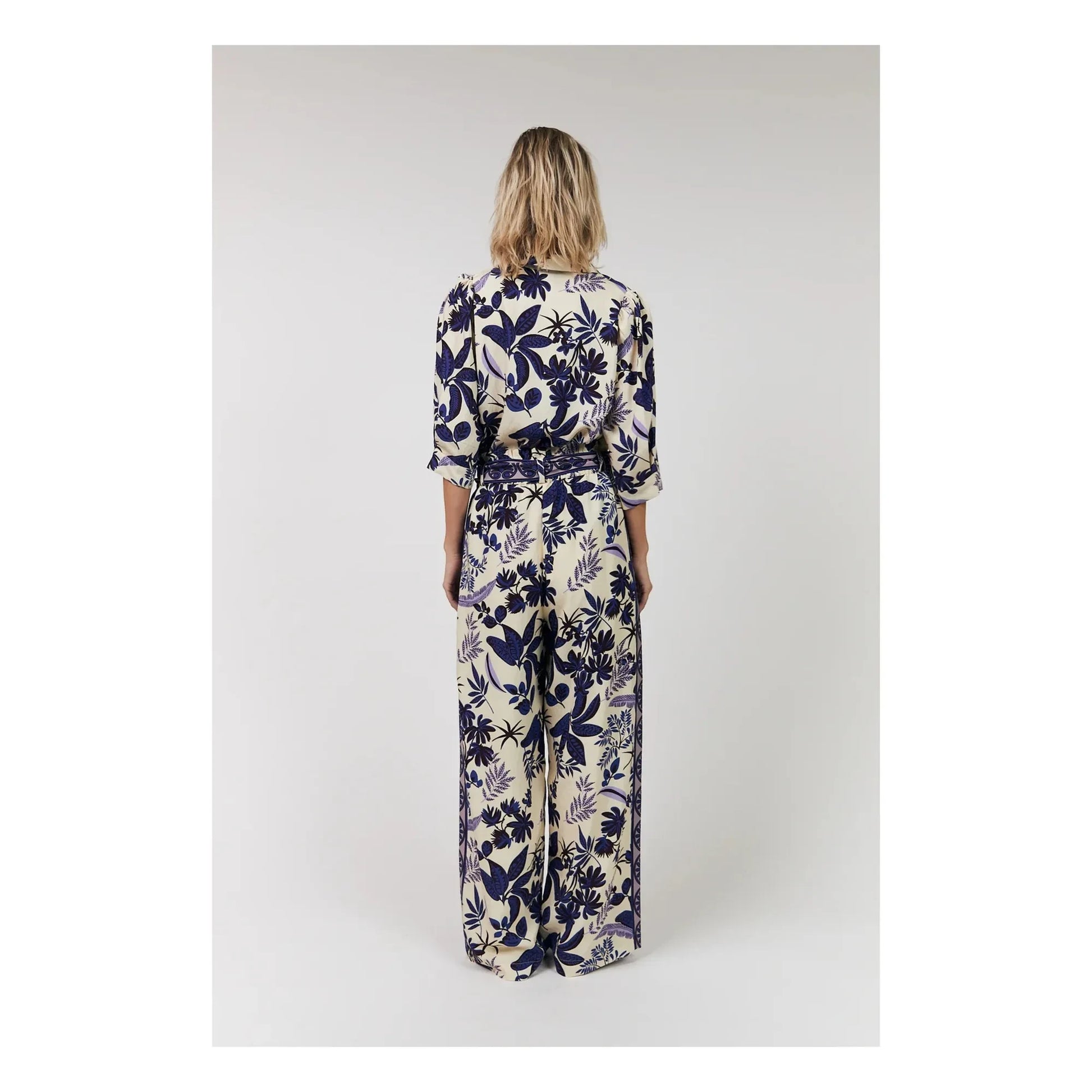 Lollys Laundry - Vicky Pants | Blue