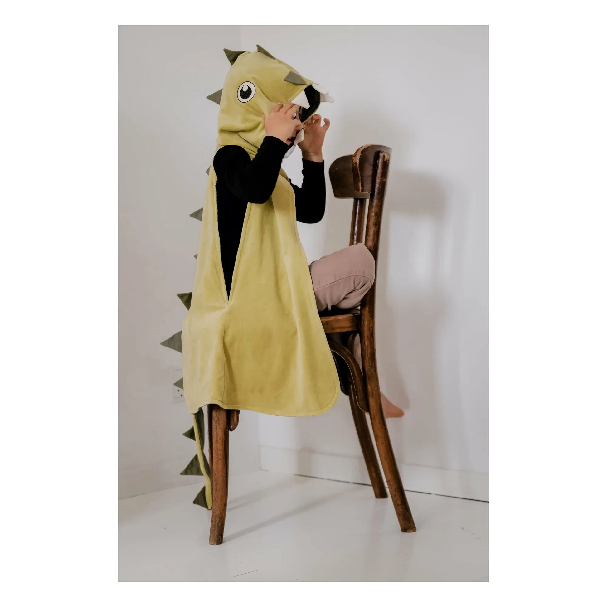 Fabelab - Crocodile disguise | Green