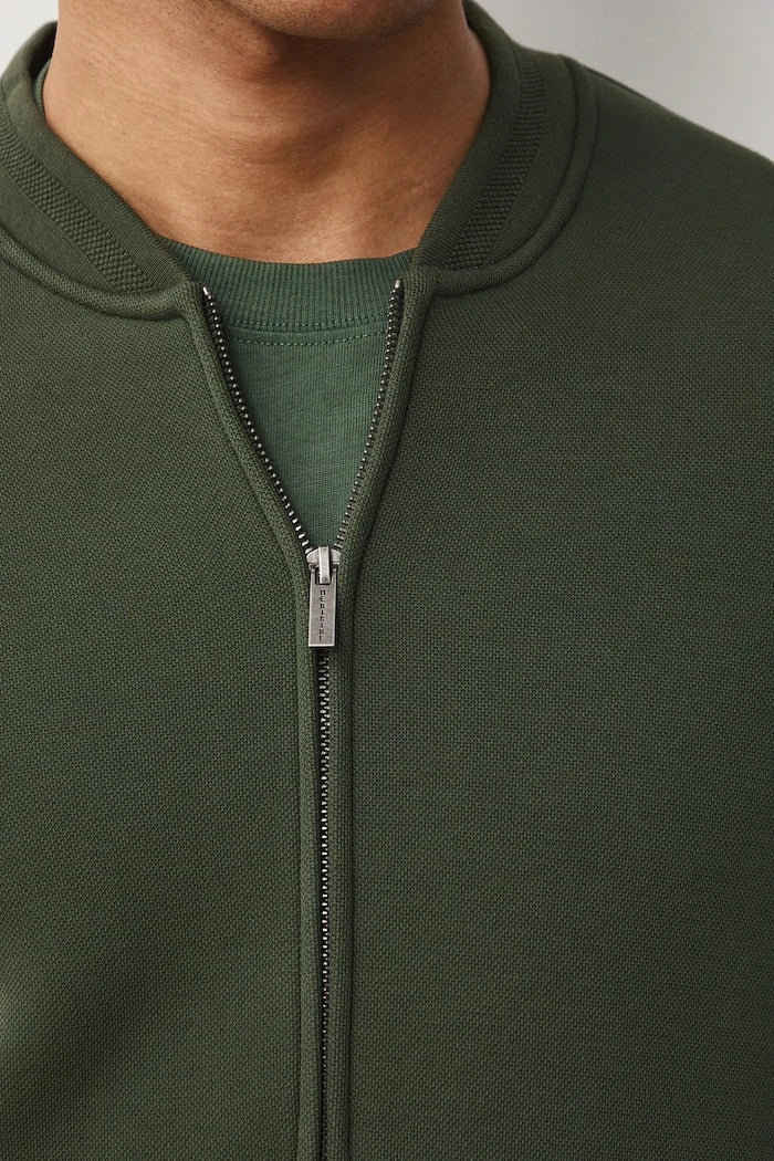 Pamuklu fermuarlı erkek Medicine sweatshirt