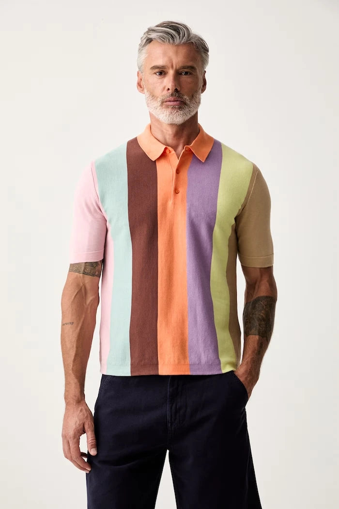 United Colors of Benetton erkek pamuklu polo yaka tişört