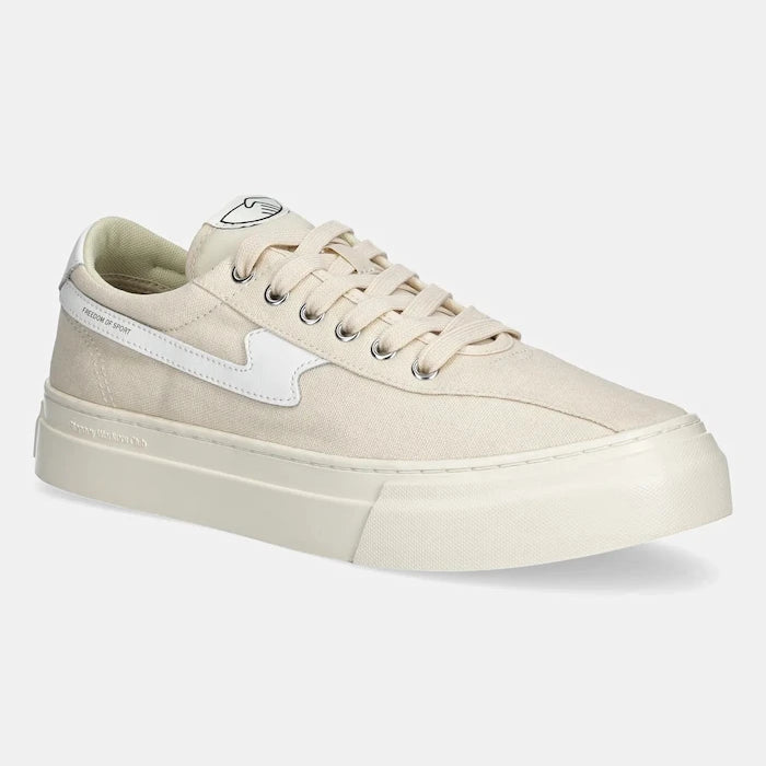 Ниски кецове Stepney Workers Club DELLOW S-STRIKE CUP CANVAS