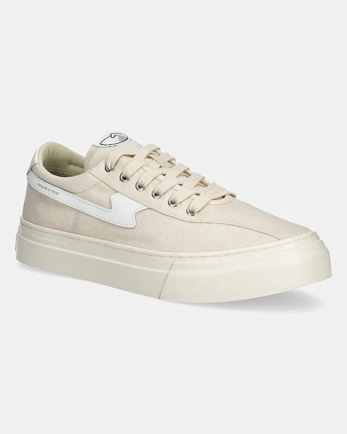 Ниски кецове Stepney Workers Club DELLOW S-STRIKE CUP CANVAS