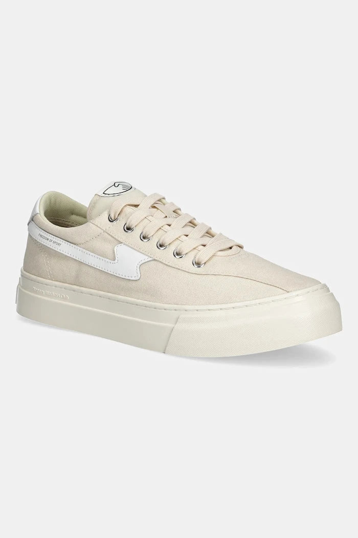 Ниски кецове Stepney Workers Club DELLOW S-STRIKE CUP CANVAS