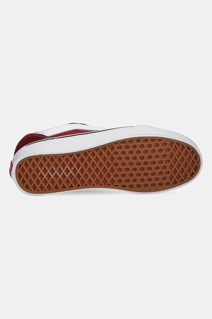 Vans Knu Skool Kadife Keten