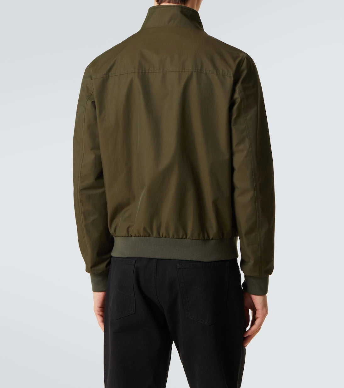 Slowear - Cotton-blend blouson jacket