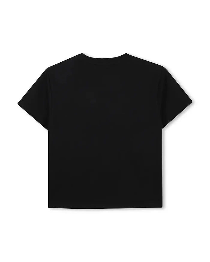 Детска памучна тениска Kenzo Kids