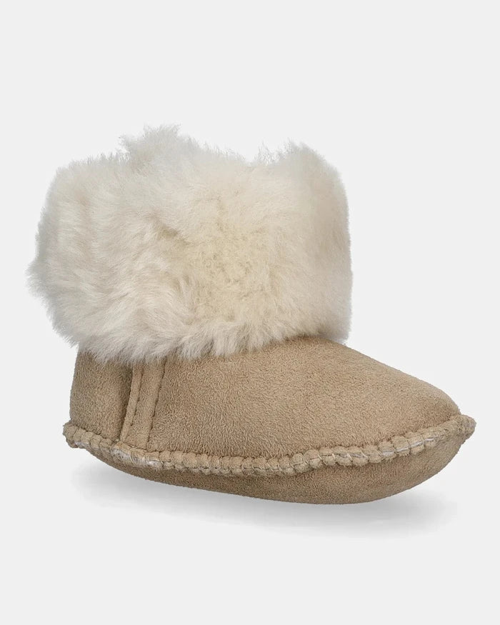 Emu Australia Baby Bootie Deluxe Kadife Kar Botu
