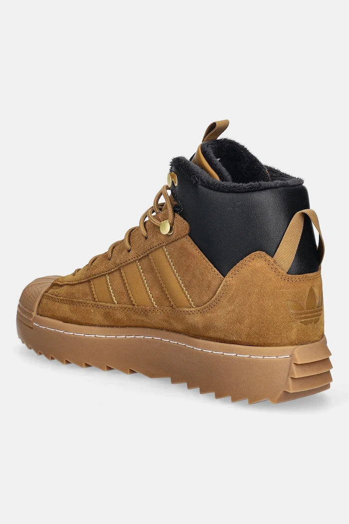 adidas Originals SUPERSTAR WINTER TREK Çocuk Kışlık Ayakkabı