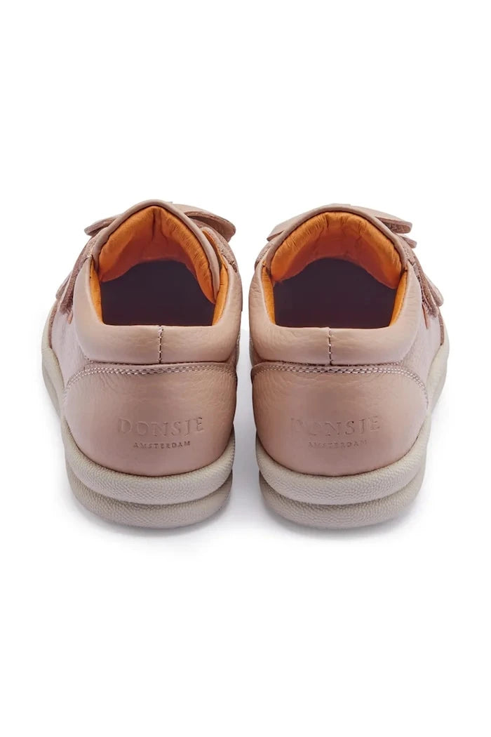 Donsje Loena Sneakers Çocuk Deri Spor Ayakkabı