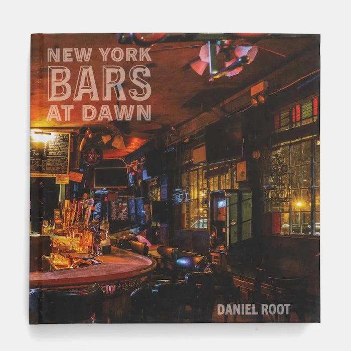 Книга home & lifestyle New York Bars at Dawn by Daniel Root, English
