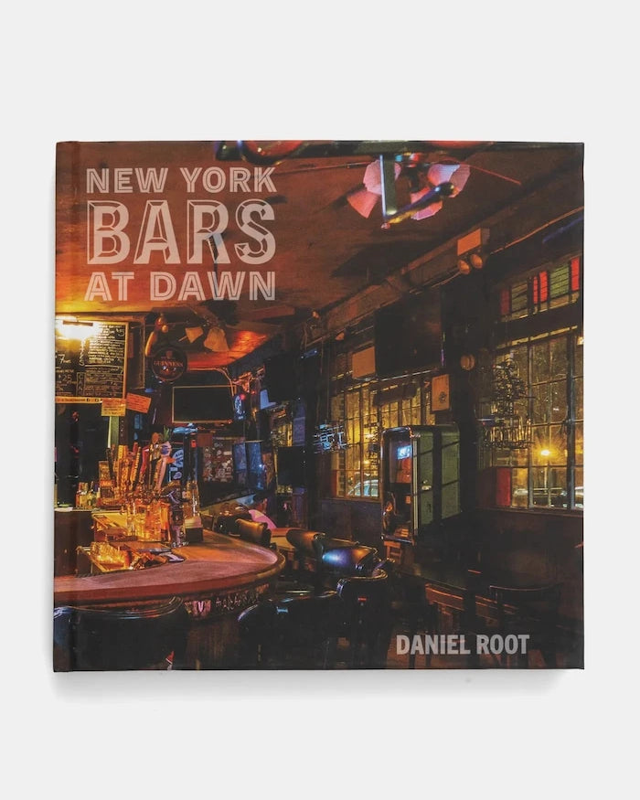 New York Bars at Dawn by Daniel Root, English