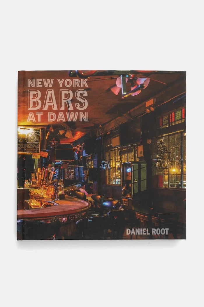 Книга home & lifestyle New York Bars at Dawn by Daniel Root, English