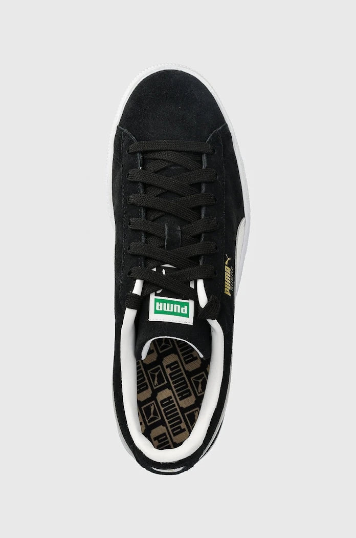 Велурени маратонки Puma Suede Classic