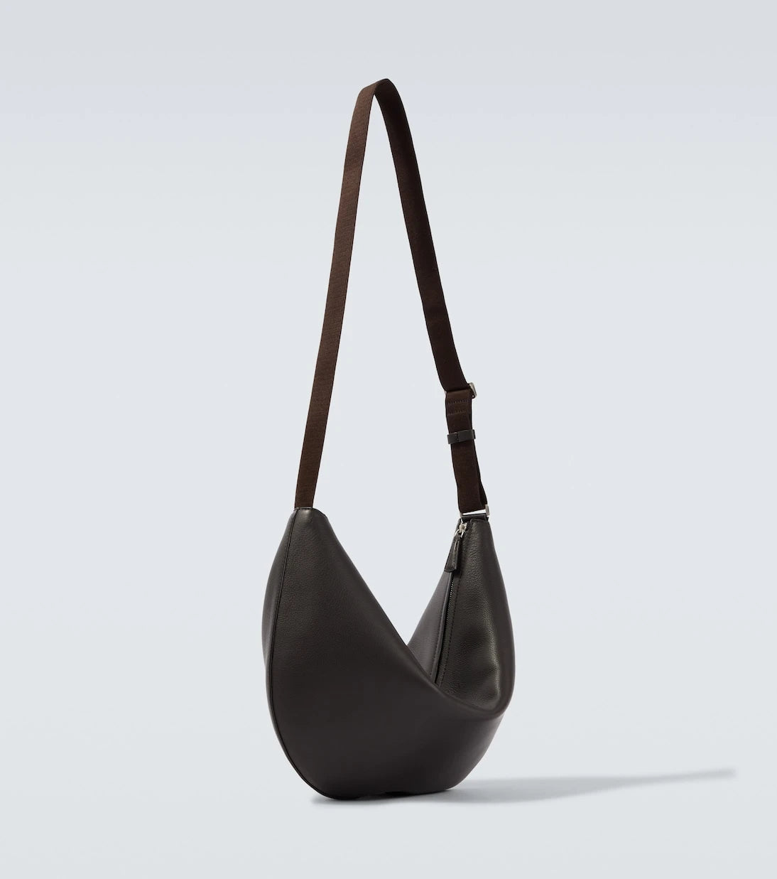 The Row - Leather crossbody bag