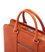 Leather Palissy Briefcase